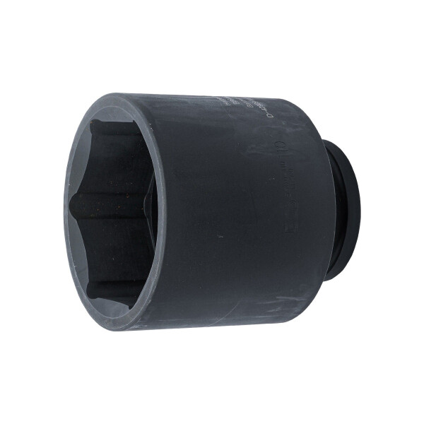 BGS 5500-110 Kraft-Steckschlüssel-Einsatz Sechskant, tief | Antrieb Innenvierkant 25 mm (1") | SW 110 mm