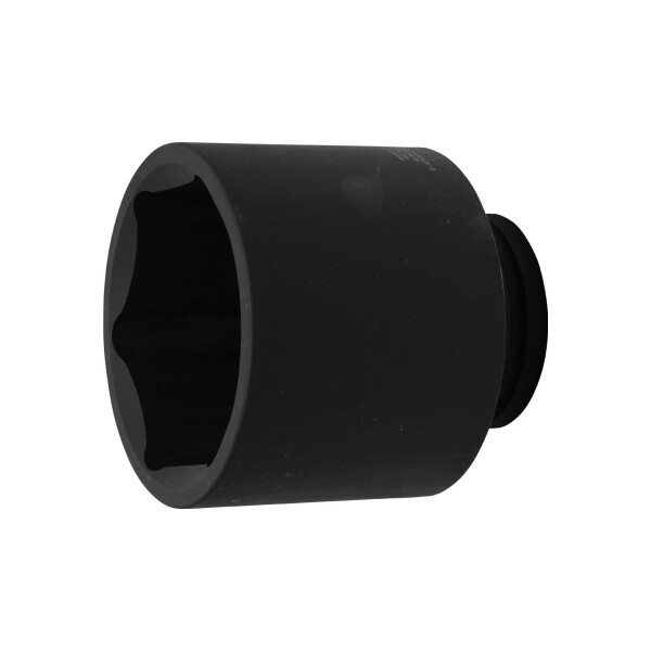 BGS 5500-115 Kraft-Steckschlüssel-Einsatz Sechskant, tief | Antrieb Innenvierkant 25 mm (1") | SW 115 mm