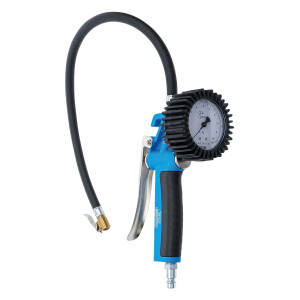 BGS 55410 Druckluft-Reifenfüllpistole | geeicht | 0...