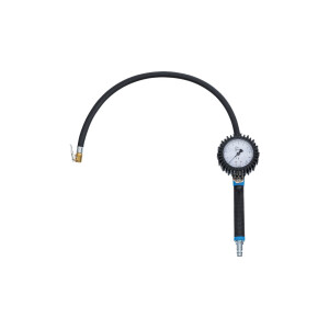 BGS 55410 Druckluft-Reifenfüllpistole | geeicht | 0...