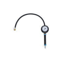 BGS 55410 Druckluft-Reifenfüllpistole | geeicht | 0 - 10 bar