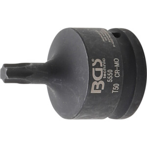 BGS 5550 Kraft-Bit-Einsatz | Länge 60 mm | Antrieb...