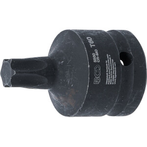 BGS 5560 Kraft-Bit-Einsatz | Länge 60 mm | Antrieb...