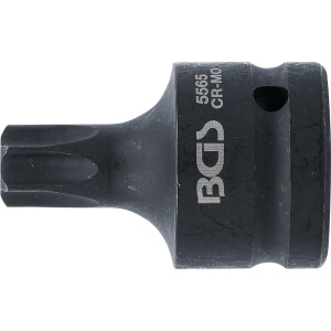 BGS 5565 Kraft-Bit-Einsatz | Länge 60 mm | Antrieb...