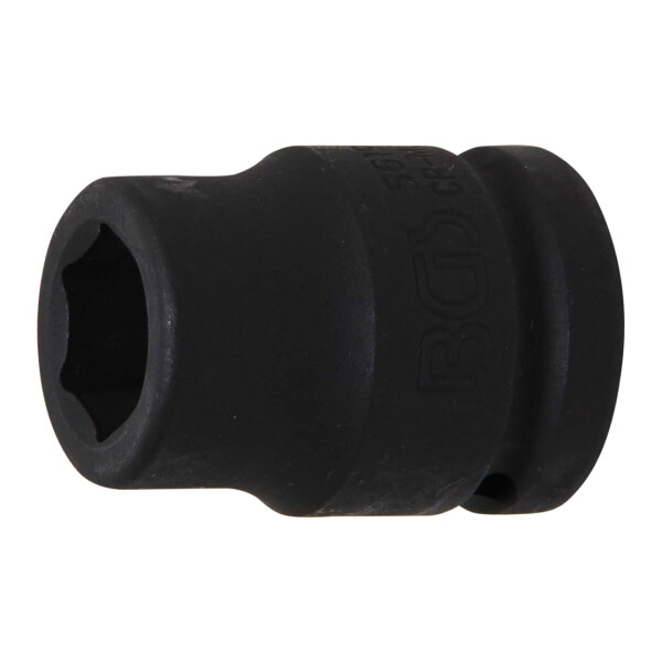 BGS 5619 Kraft-Steckschlüssel-Einsatz Sechskant | Antrieb Innenvierkant 20 mm (3/4") | SW 19 mm