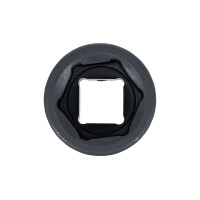 BGS 5632 Kraft-Steckschlüssel-Einsatz Sechskant | Antrieb Innenvierkant 20 mm (3/4") | SW 32 mm