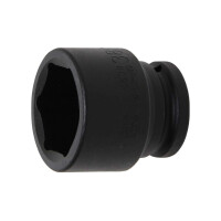 BGS 5638 Kraft-Steckschlüssel-Einsatz Sechskant | Antrieb Innenvierkant 20 mm (3/4") | SW 38 mm