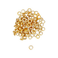 BGS Diy 570-1 Ösen-Sortiment | 4,5 x 5,0 mm | 100 -tlg.