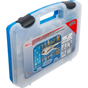 BGS 572 Ösen-Druckknopf-Sortiment | 275-tlg.