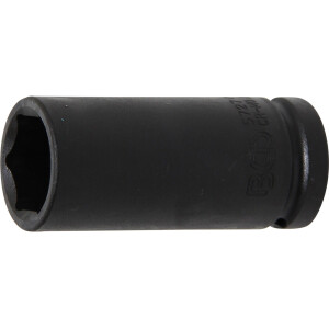 BGS 5727 Kraft-Steckschlüssel-Einsatz Sechskant,...