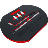 BGS Diy 57310 Radwechsel-Service-Satz | 5-tlg.