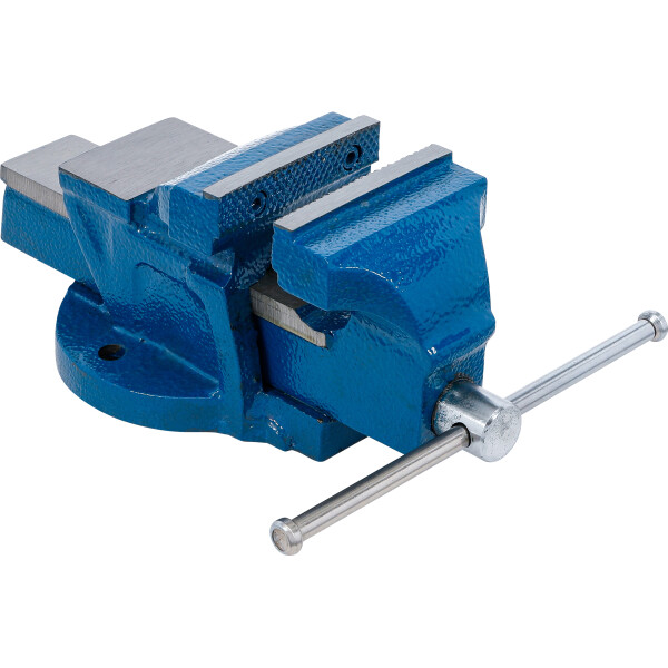 BGS 58255 Parallel-Schraubstock | 80 mm Spannbacken