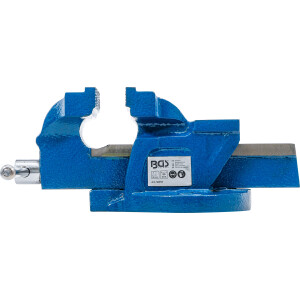 BGS 58255 Parallel-Schraubstock | 80 mm Spannbacken