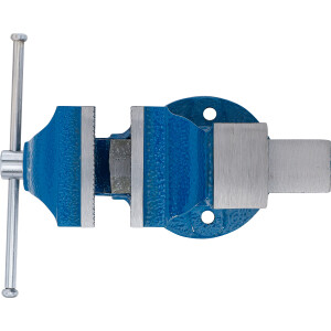 BGS 58255 Parallel-Schraubstock | 80 mm Spannbacken