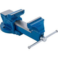 BGS 58255 Parallel-Schraubstock | 80 mm Spannbacken