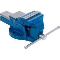 BGS 58255 Parallel-Schraubstock | 80 mm Spannbacken