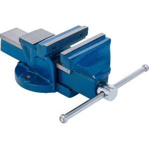 BGS 58260 Parallel-Schraubstock | 100 mm Spannbacken