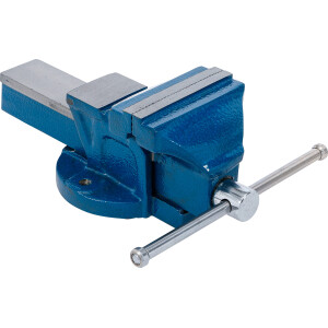 BGS 58260 Parallel-Schraubstock | 100 mm Spannbacken