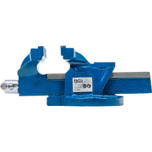 BGS 58260 Parallel-Schraubstock | 100 mm Spannbacken