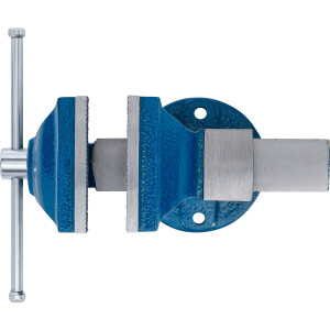 BGS 58260 Parallel-Schraubstock | 100 mm Spannbacken