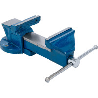 BGS 58260 Parallel-Schraubstock | 100 mm Spannbacken