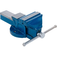 BGS 58260 Parallel-Schraubstock | 100 mm Spannbacken