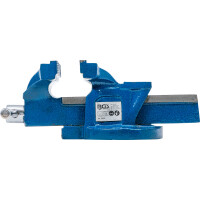 BGS 58260 Parallel-Schraubstock | 100 mm Spannbacken