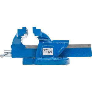 BGS 58265 Parallel-Schraubstock | 125 mm Spannbacken