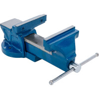 BGS 58265 Parallel-Schraubstock | 125 mm Spannbacken