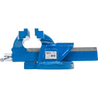 BGS 58265 Parallel-Schraubstock | 125 mm Spannbacken