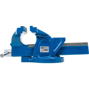 BGS 58270 Parallel-Schraubstock | 150 mm Spannbacken