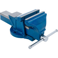 BGS 58270 Parallel-Schraubstock | 150 mm Spannbacken