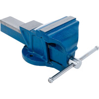 BGS 58270 Parallel-Schraubstock | 150 mm Spannbacken