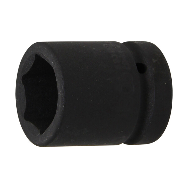 BGS 5834 Kraft-Steckschlüssel-Einsatz Sechskant | Antrieb Innenvierkant 25 mm (1") | SW 34 mm