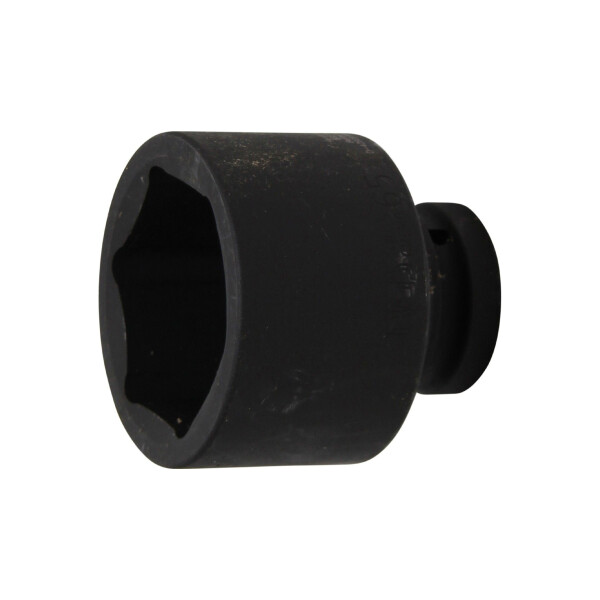 BGS 5865 Kraft-Steckschlüssel-Einsatz Sechskant | Antrieb Innenvierkant 25 mm (1") | SW 65 mm