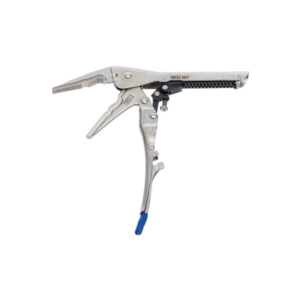 BGS 587 Automatik Langbeck-Gripzange | 190 mm
