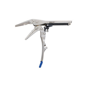 BGS 587 Automatik Langbeck-Gripzange | 190 mm
