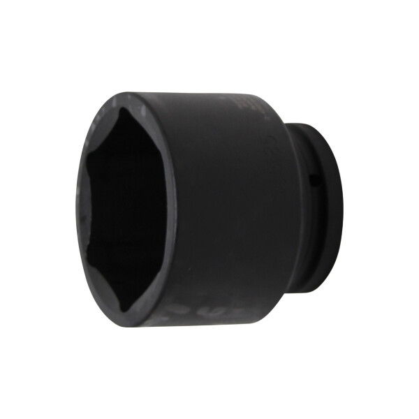 BGS 5885 Kraft-Steckschlüssel-Einsatz Sechskant | Antrieb Innenvierkant 25 mm (1") | SW 85 mm