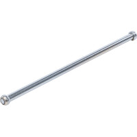 BGS 59002 Stahlknebel für Schraubstöcke | 9 x 225 mm