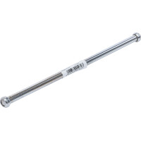 BGS 59002 Stahlknebel für Schraubstöcke | 9 x 225 mm