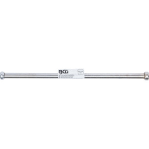 BGS 59003 Stahlknebel für Schraubstöcke | 10,5 x 225 mm
