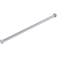 BGS 59003 Stahlknebel für Schraubstöcke | 10,5 x 225 mm