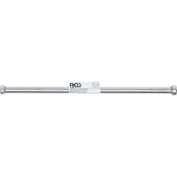 BGS 59003 Stahlknebel für Schraubstöcke | 10,5 x 225 mm