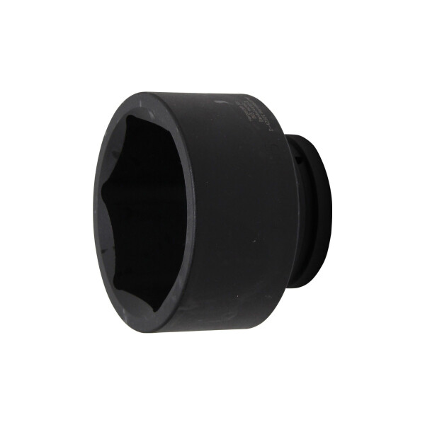 BGS 5905 Kraft-Steckschlüssel-Einsatz Sechskant | Antrieb Innenvierkant 25 mm (1") | SW 105 mm