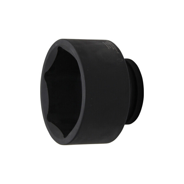 BGS 5910 Kraft-Steckschlüssel-Einsatz Sechskant | Antrieb Innenvierkant 25 mm (1") | SW 110 mm
