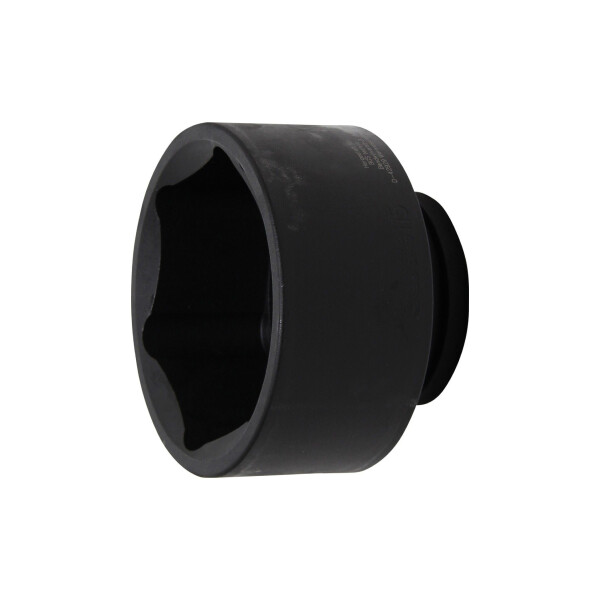 BGS 5915 Kraft-Steckschlüssel-Einsatz Sechskant | Antrieb Innenvierkant 25 mm (1") | SW 115 mm
