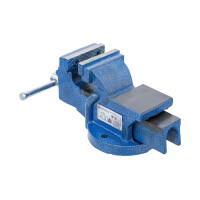 BGS 59255 Parallel-Schraubstock | 75 mm Spannbacken
