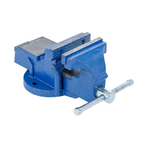 BGS 59260 Parallel-Schraubstock | 100 mm Spannbacken
