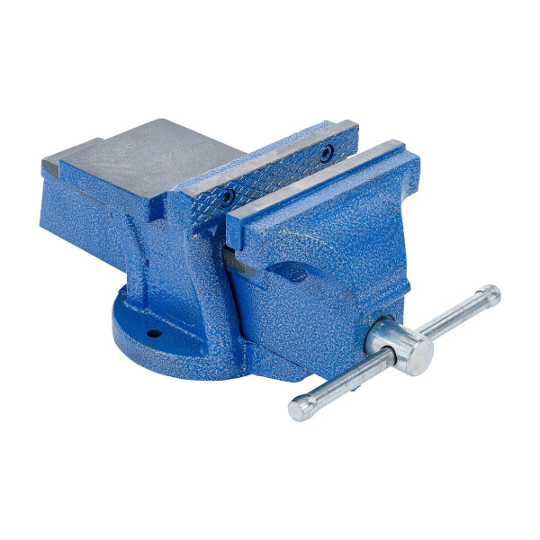 BGS 59265 Parallel-Schraubstock | 125 mm Spannbacken