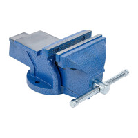 BGS 59270 Parallel-Schraubstock | 150 mm Spannbacken